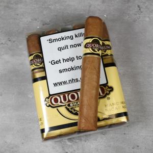 Quorum Shade Grown Robusto Cigar - Bundle of 10