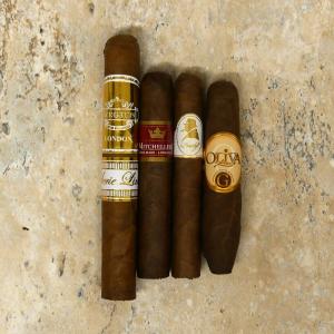 Short and Sweet Sampler - 4 Cigars