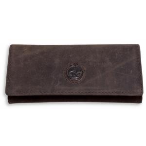 Rattrays Peat TP1 Roll Up Leather Tobacco Pouch
