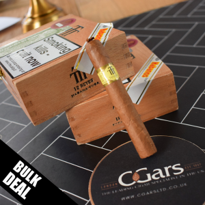 Trinidad Reyes Cigar - 2 x Cabinet of 12 (24) Bundle Deal
