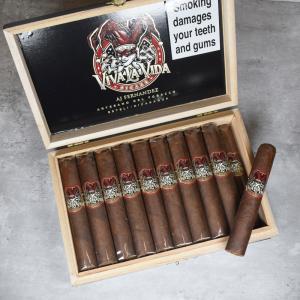 A.J. Fernandez Viva La Vida Robusto Cigar - Box of 20