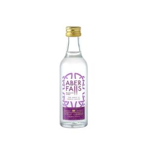 Aber Falls Violet Liqueur Miniature - 5cl 20.8%