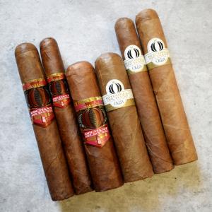 Alec Bradley and Oliva Orchant Nicaraguan Sampler - 6 Cigars
