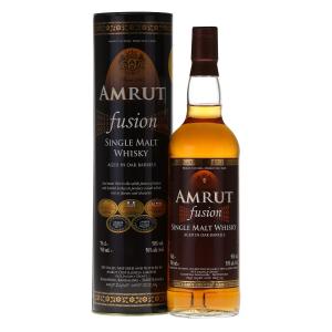 Amrut Fusion Whisky - 50% 70cl