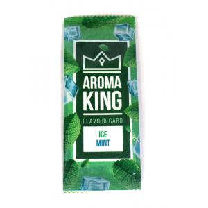 Aroma King Flavour Card -  Ice Mint - 1 Single - End of Line
