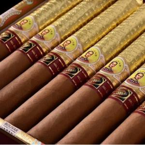 LCDH Bolivar New Gold Medal Cigar - 1 Single