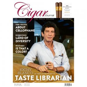 Cigar Journal Magazine - Autumn Edition 2022