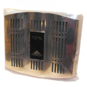 Credo Humidifier Epsilon Gold - up to 80 Cigar Capacity