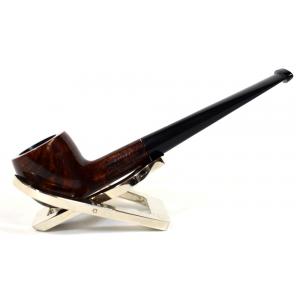 Alfred Dunhill - The White Spot Amber Root 2106 Group 2 Pot Straight Pipe (DUN178)