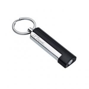 ST Dupont Cigar Punch Cutter - Maxijet - Black Lacquer & Chrome