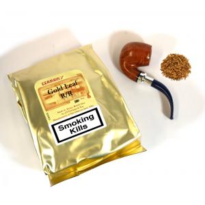 Germains Gold Leaf Ready Rubbed Pipe Tobacco 500g Bag