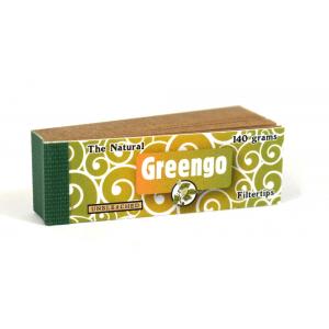 Greengo The Natural Rolling Tips (50) 1 pack