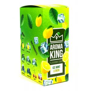 Aroma King Flavour Card -  Ice Mint Lemon - Bundle of 25 - End of Line