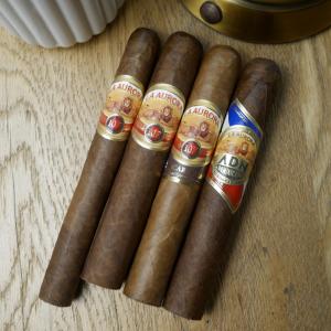 La Aurora Selection Sampler - 4 Cigars
