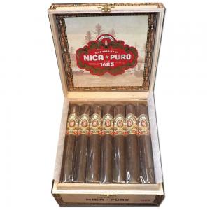 Alec Bradley Nica Puro Toro Cigar - Box of 20 (Discontinued)