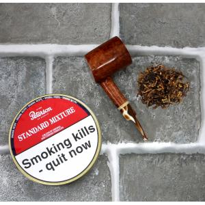 Peterson Standard Mixture Pipe Tobacco - 50g tin (Formerly Dunhill Range)
