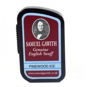 Samuel Gawith Genuine English Snuff 10g - Pinewood Ice