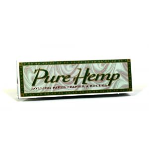 Pure Hemp Classic Rolling Papers 1 Pack