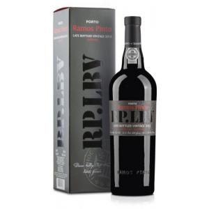 Ramos Pinto Late Vintage Bottle Tawny Port - 75cl 19.5%