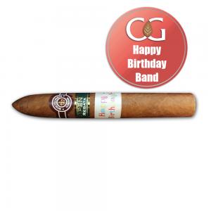 Montecristo Open Regata Cigar - 1 Single (Happy Birthday Band)