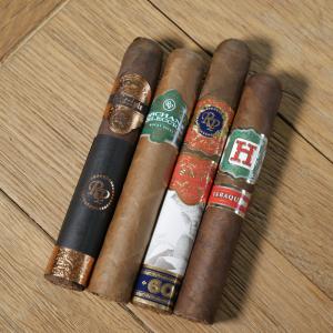 Rocky Patel Selection Sampler - 4 Cigars