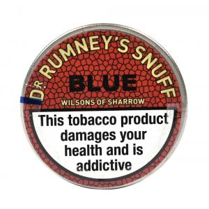 Dr. Rumney's Blue Snuff - Small Tap Tin - 5g