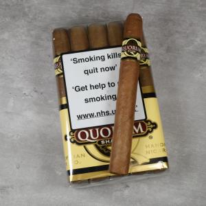 Quorum Shade Grown Corona Cigar - Bundle of 10