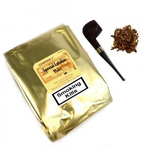 Germains Special Latakia Flake Pipe Tobacco 500g Bag