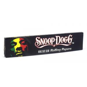 Snoop Dogg King Size Slim Rolling Papers 1 pack