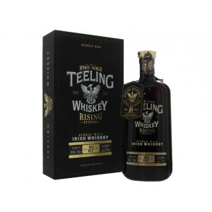 Teeling 21 Year Old Rising Reserve No. 2 Marsala Cask Whiskey - 46% 70cl