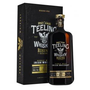 Teeling 21 Year Old Rising Reserve Series Volume 1 Whiskey- 46% 70cl