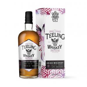 Teeling Dot Brew IPA Small Batch Collaboration Whiskey - 46% 70cl