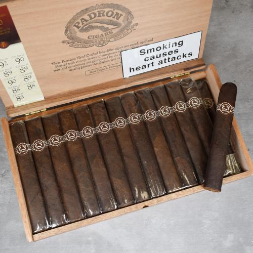Padron 2000 Robusto Maduro Cigar - Box of 26