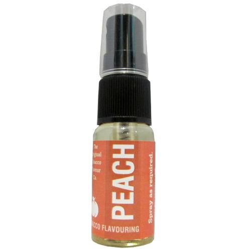Peach Tobacco Flavour Spray Peach Tobacco Flavour Spray