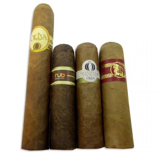 Some Like it Thick Sampler - 4 Cigars