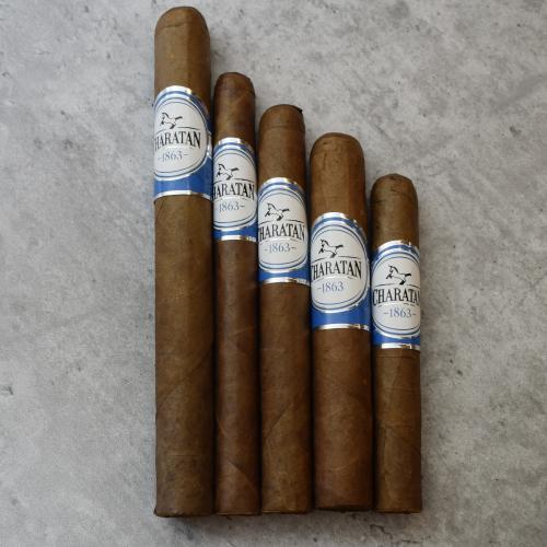 Charatan Nicaraguan Selection Sampler - 5 Cigars
