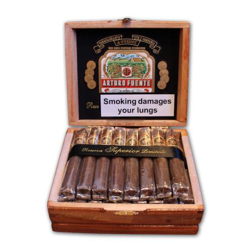 Arturo Fuente Don Carlos No. 4 Cigars - Box of 25