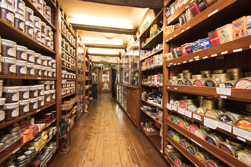 About Turmeaus Tobacconist