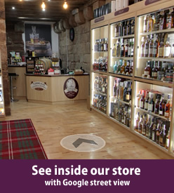Turmeaus Tobacconist Chester - Whisky Shop