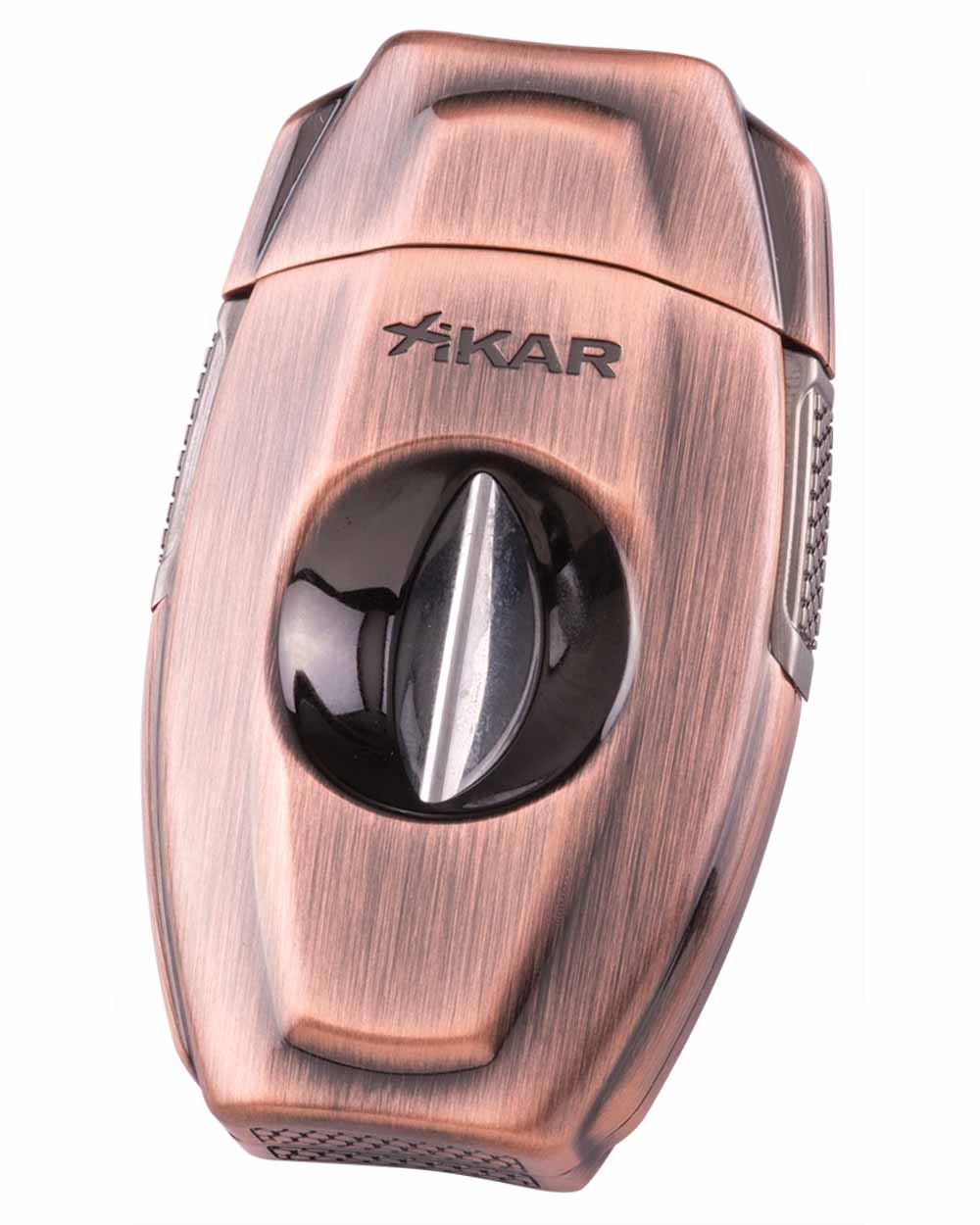 Xikar VX2 V Cutter - Vintage Bronze