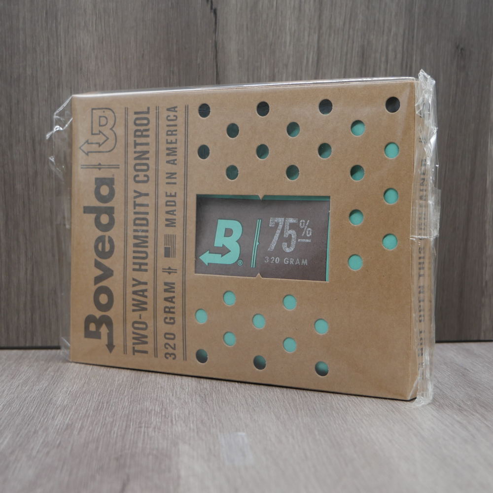 Boveda 84% RH Pack for Humidor Seasoning, X-Large 320 gram