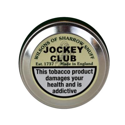 Wilsons of Sharrow Snuff - Jockey Club - Small Tin - 5g