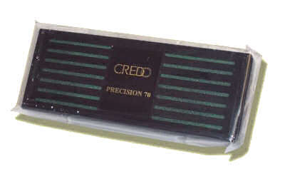 Credo Humidifier Onyx Black - Up to 100 Cigar Capacity