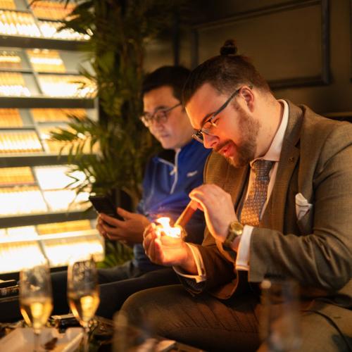 Turmeaus Late Hour Liverpool - Trinidad 55th Anniversary Cigar Sampling Event - Friday 21st June 2024