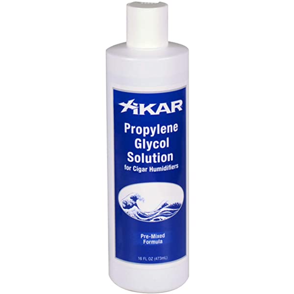 Xikar PG Humidification Solution - 16oz