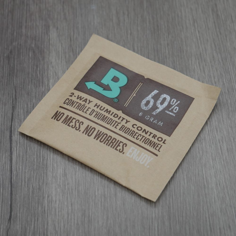 Boveda Humidifier - Humidipack - 8g - 69% RH - 1 Packet