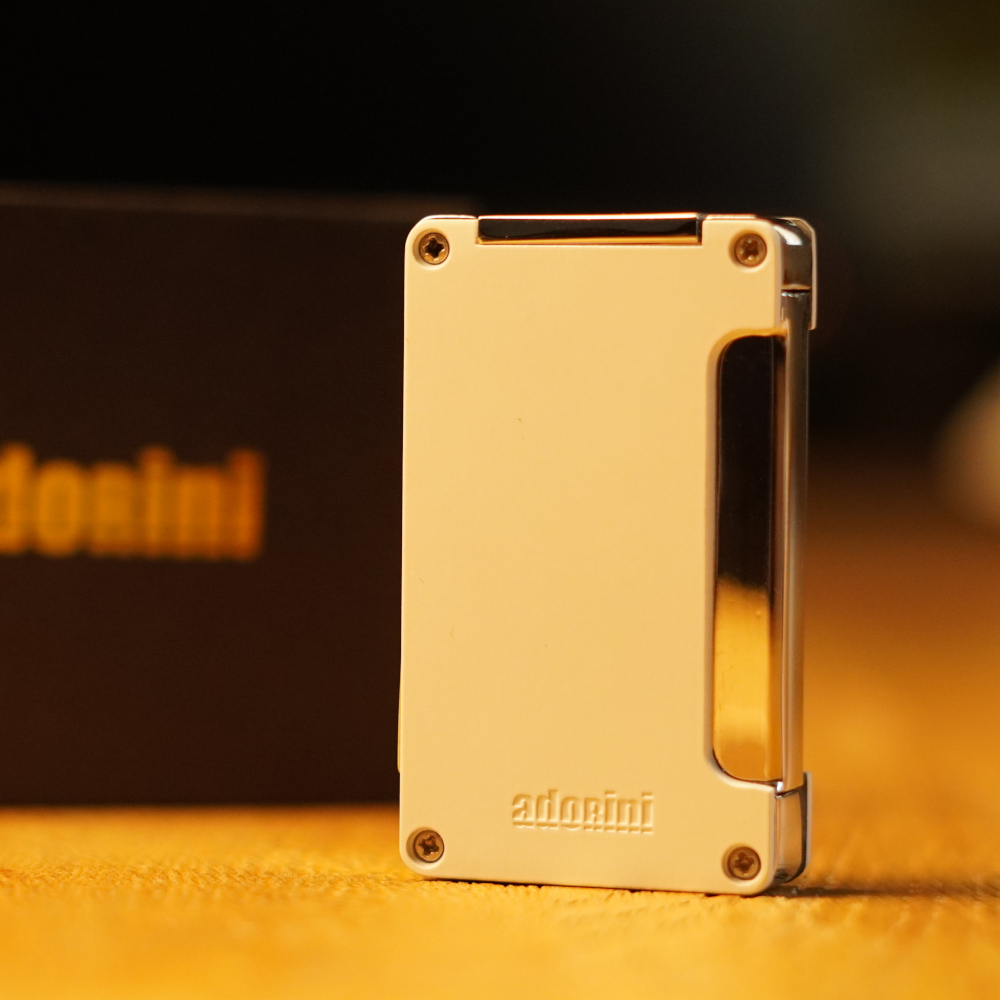 Adorini Jet Lighter - White (AD011)