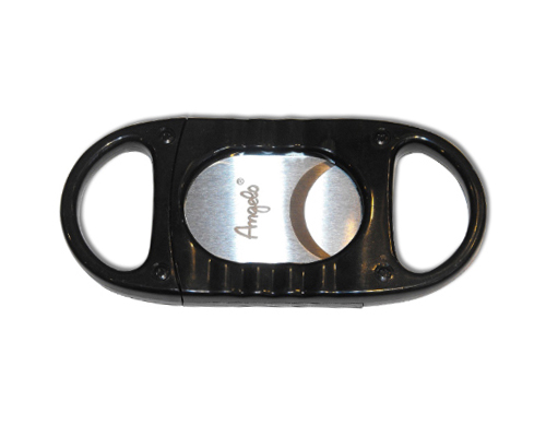 Angelo Ribbed Cigar Cutter - Large 64 ring gauge