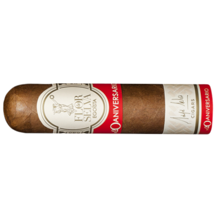 Flor De Selva Aniversario No. 20 Egoista Cigar - 1 Single