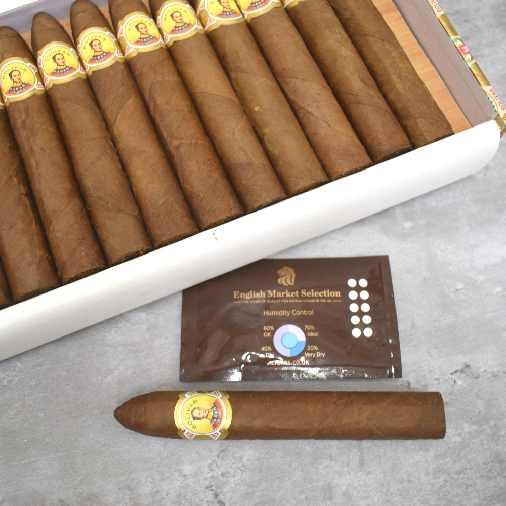 Bolivar Belicosos Finos Cigar - 1 Single